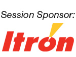 Itron Session Sponsor