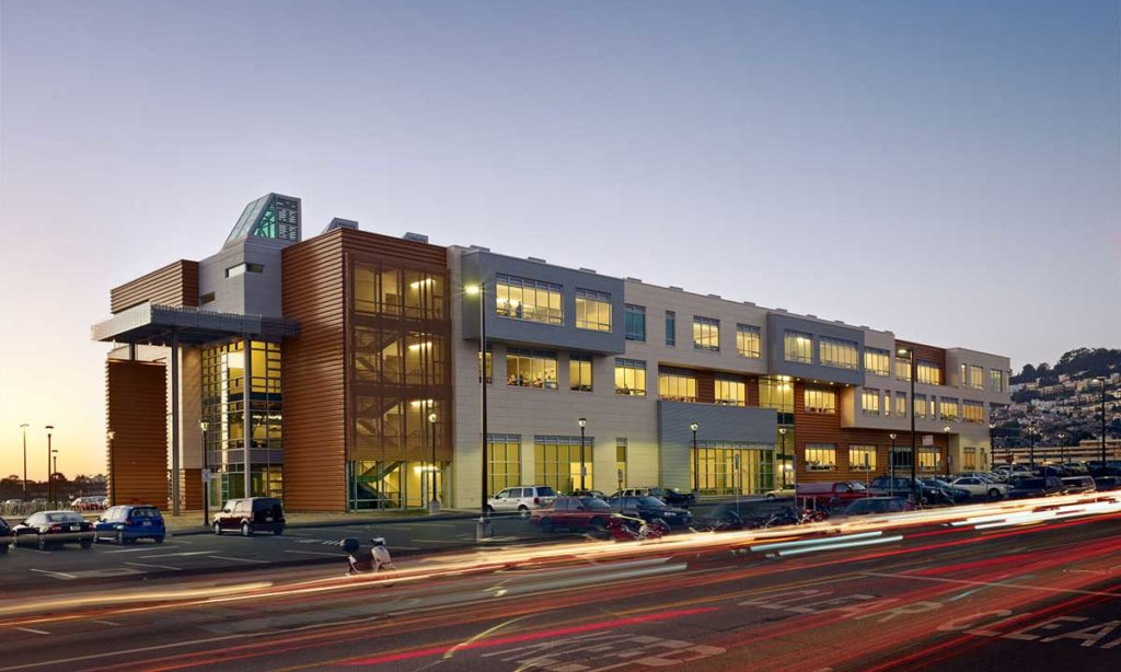 San Francisco City College MultiUse Building Getting to Zero Forum